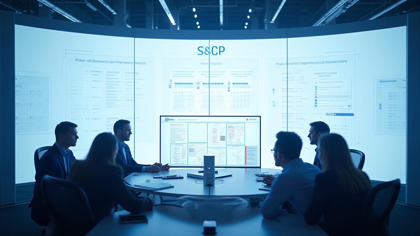 S&P Global's CreditCompanion™: A Game-Changing AI Leap in Credit Analysis