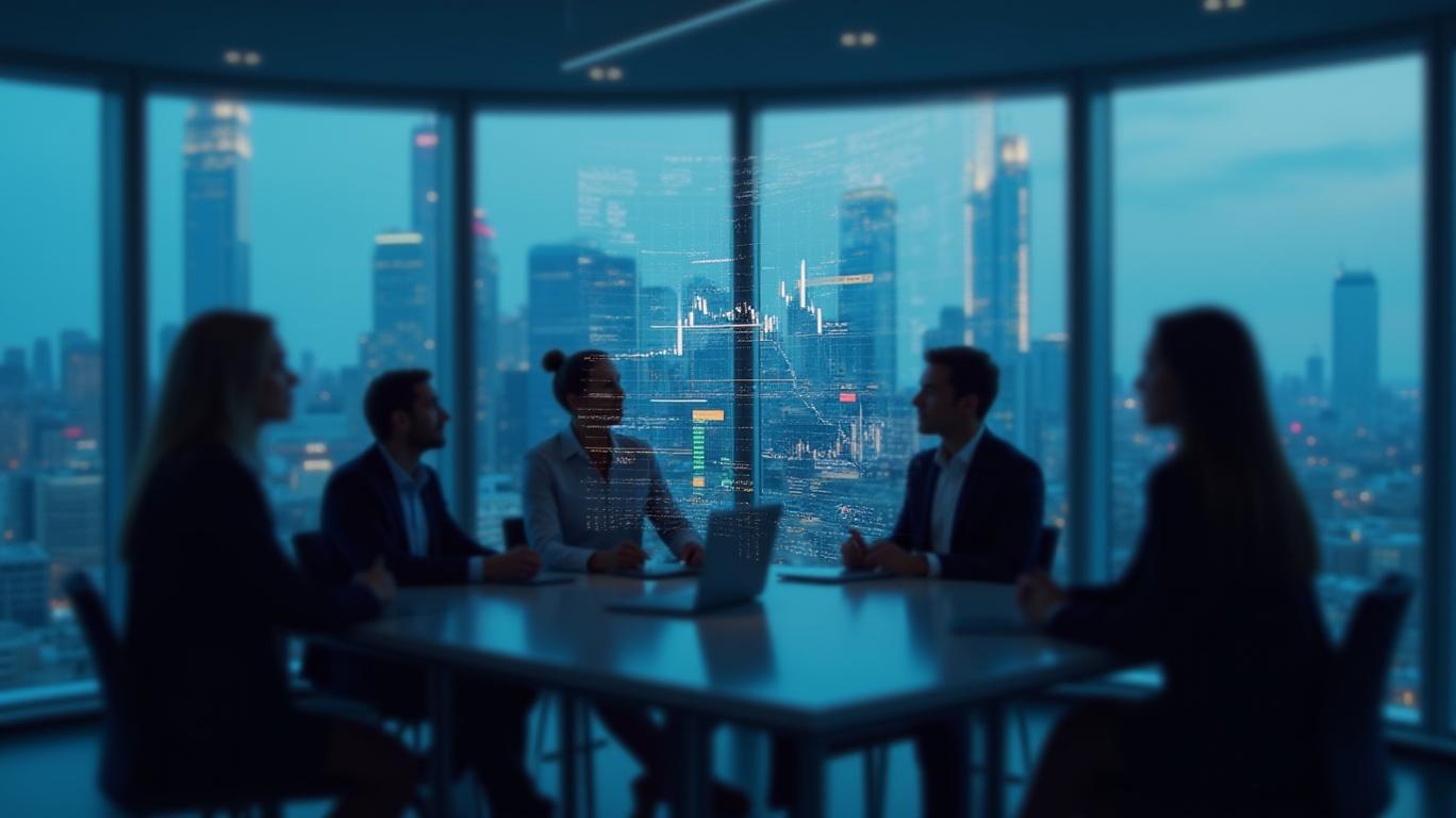 Peapack Private Bank & Trust’s Strategic Hire Signals a New Era for High-Net-Worth Wealth Management