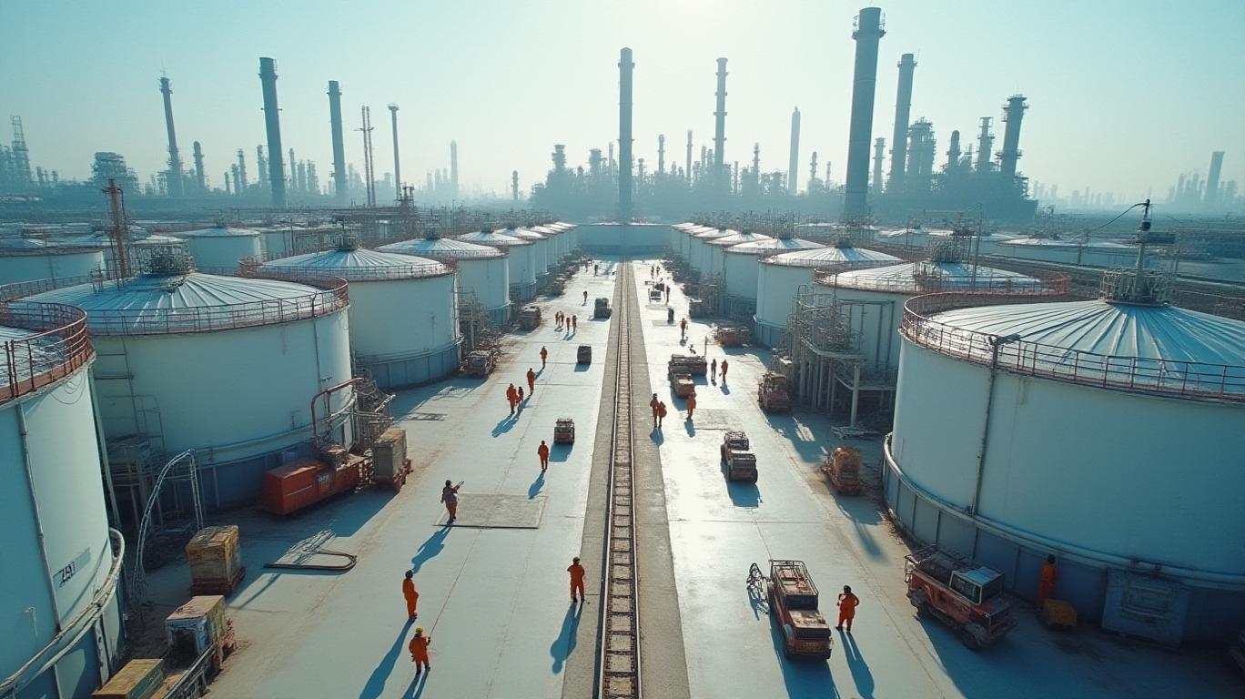 Oil Prices and Strategic Investment Opportunities Post the US Crude Supply Report