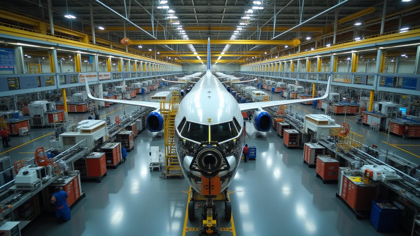 Boeing's MAX Turnaround: How Production Gains Could Ignite a Stock Surge