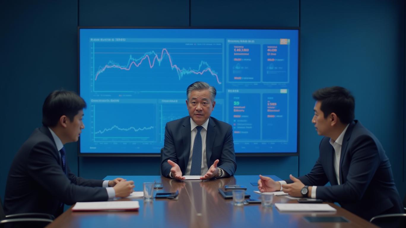 Baidu's Q1 2025 Earnings Call: Contradictions in AI Search Monetization, Investment Strategies, and Revenue Growth