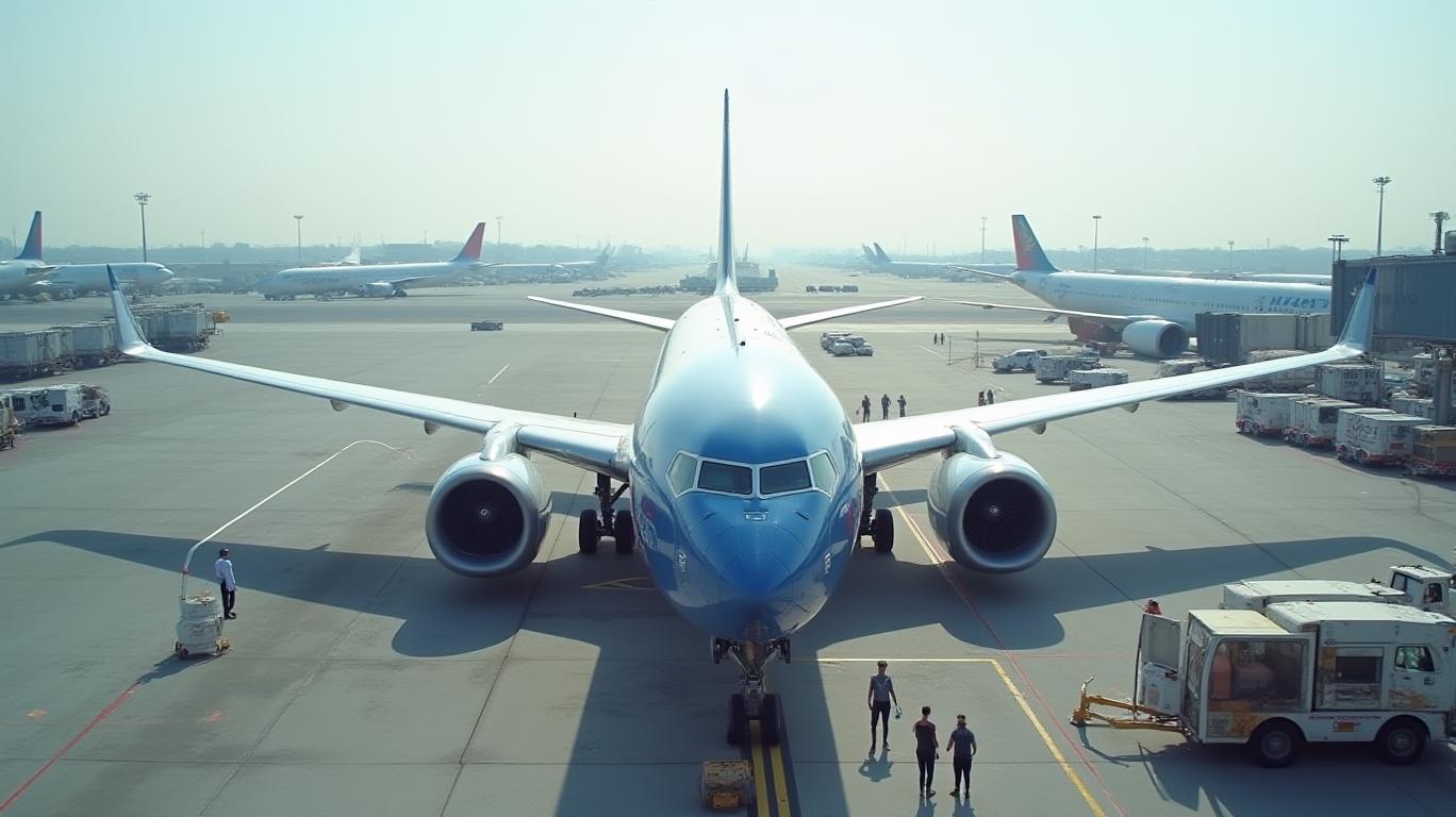 Boeing's 737 MAX Milestone: A Beacon of Recovery in a Resurgent Aerospace Sector