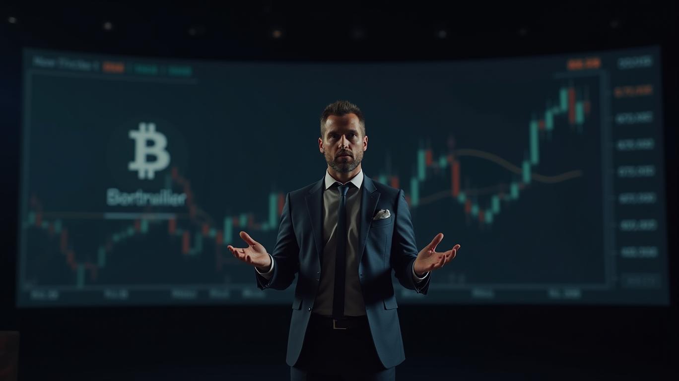 MicroStrategy Founder Urges Investors to Buy Bitcoin Amid Market Volatility