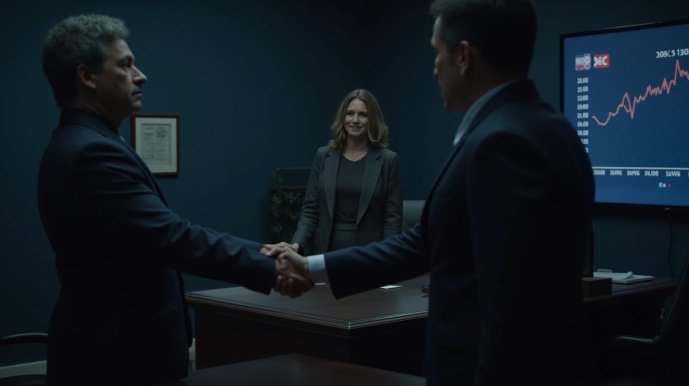 Haliey Welch Cleared by FBI SEC After HAWK Token Collapse