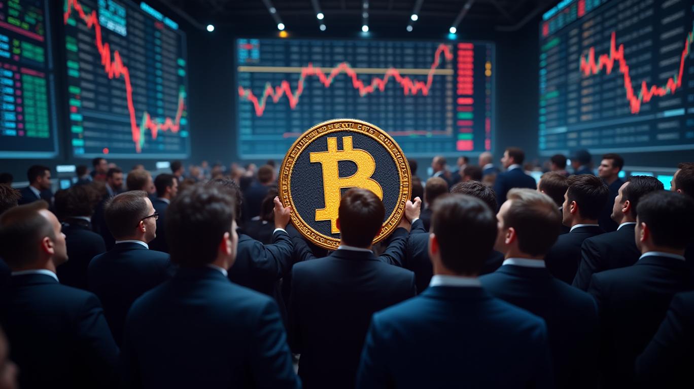Bitcoin Hits All-Time High, Up 2% as Risk Sentiment Improves