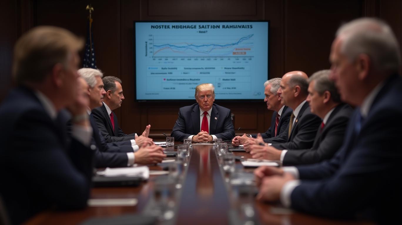 Republicans Agree to Raise SALT Deduction Cap to $40,000