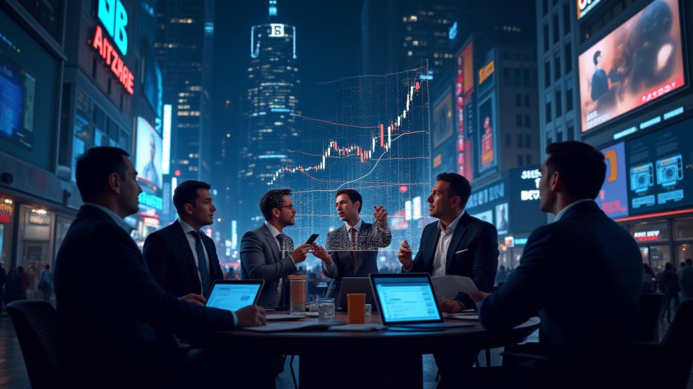Bitcoin's Price Surge Drives 2025 Investment Boom Amid Inflation and Geopolitical Uncertainty