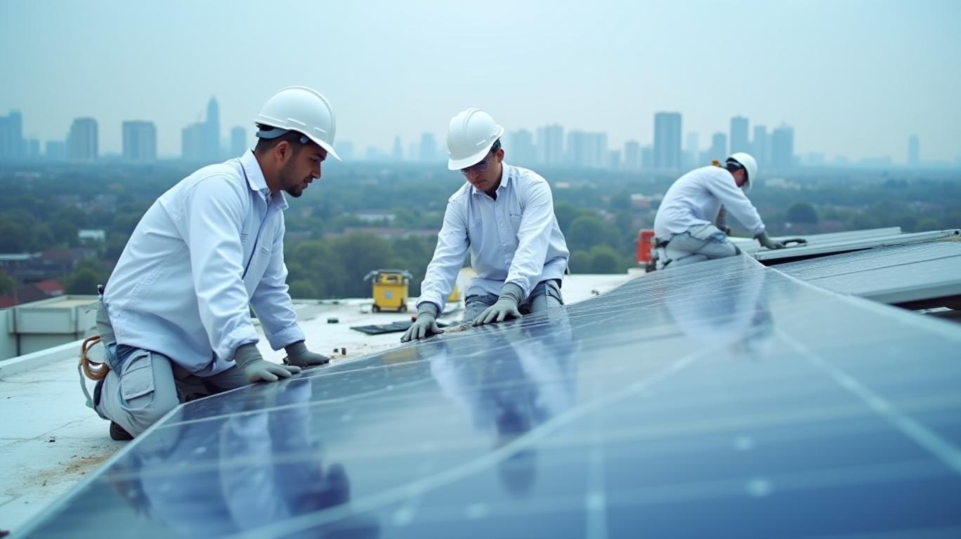 SPIE's Green Bond: A Strategic Play for the Decarbonization Era