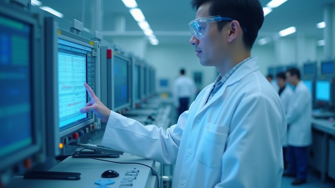 Keysight Technologies' Q2 Surge: A Beacon of Innovation in Test & Measurement Markets