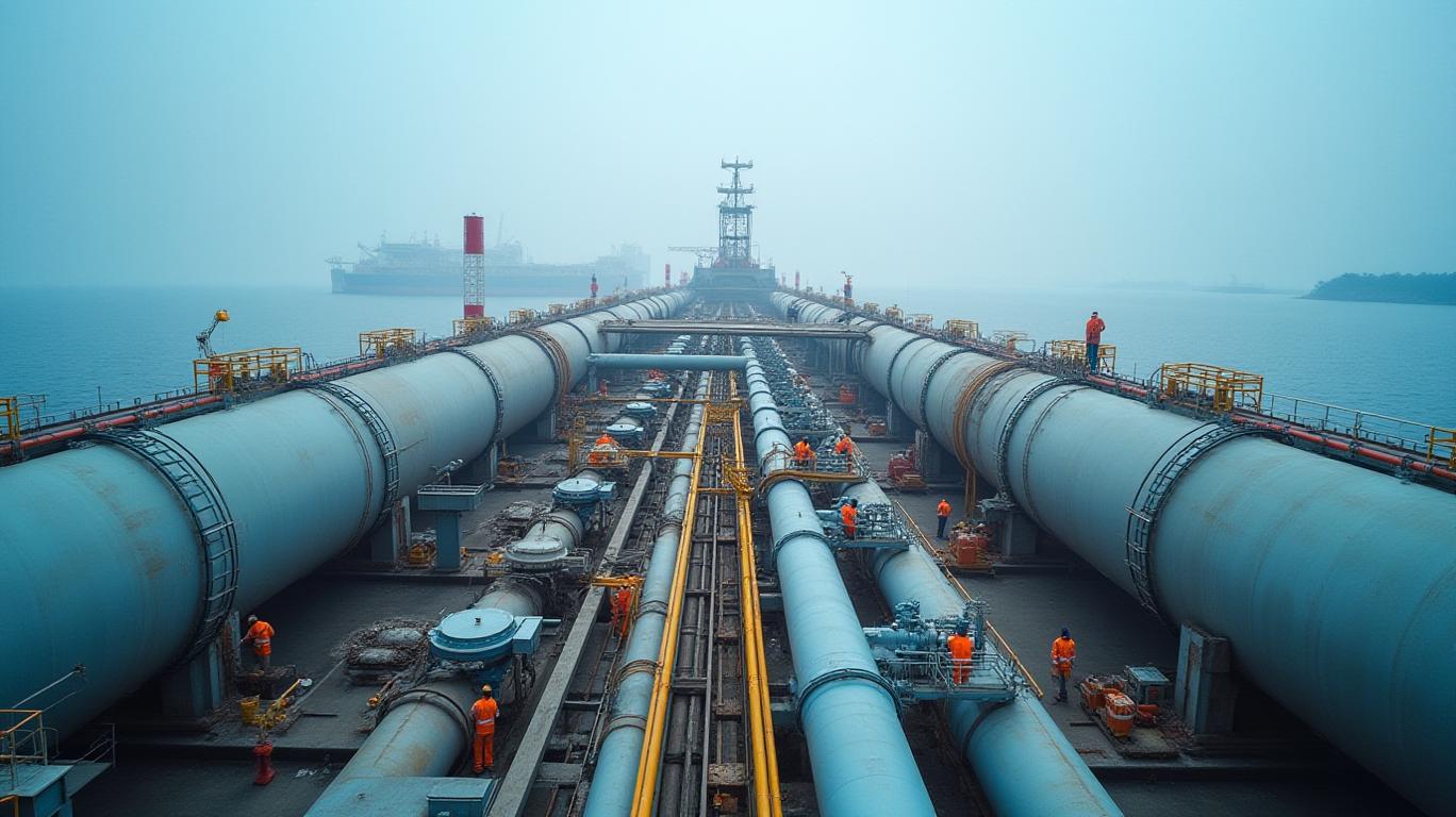The LNG Thaw: China’s Strategic Re-Engagement with U.S. Supplies and Its Market Implications