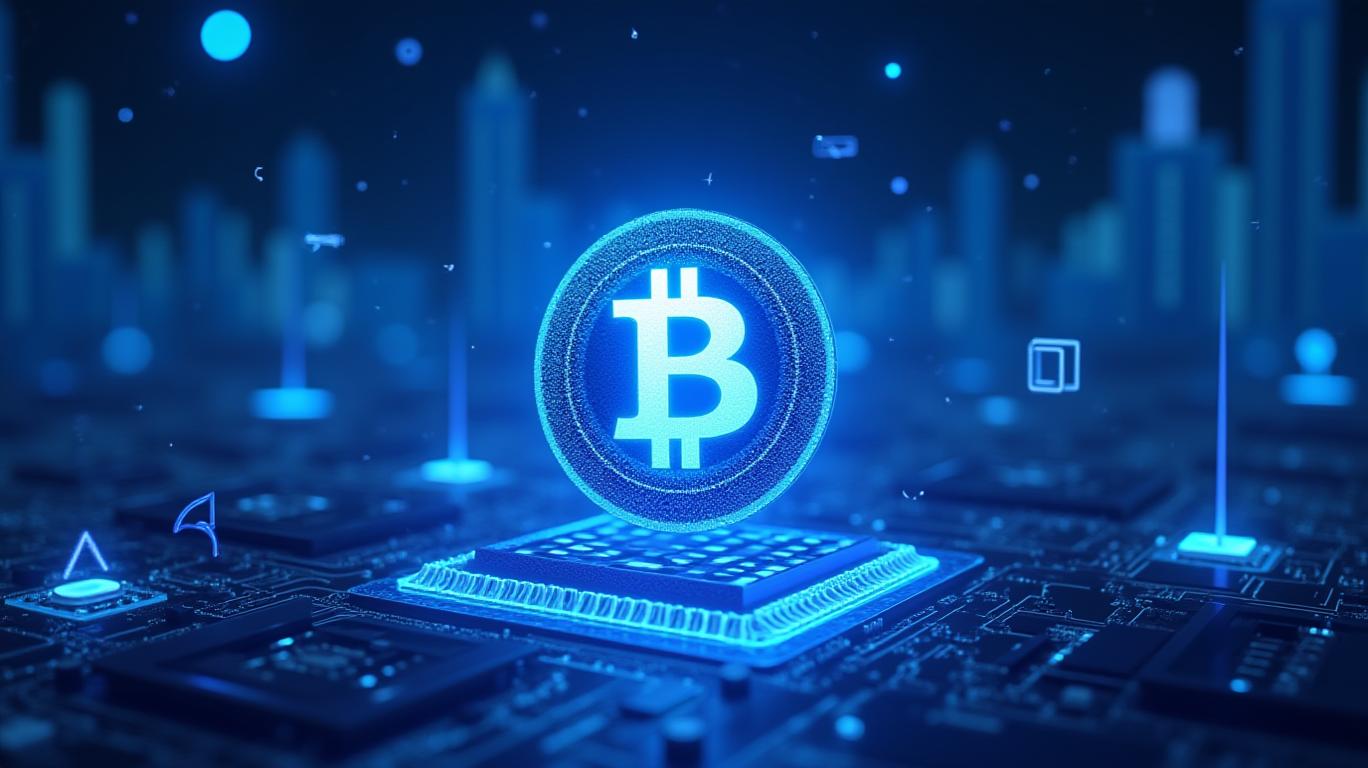 Bitcoin Surges 16.44% Year-to-Date Becomes Fifth-Largest Asset