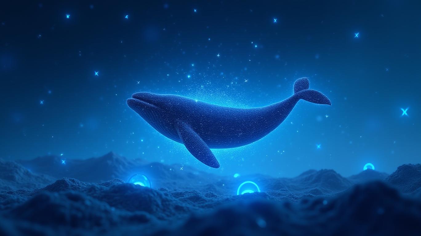 TRON (TRX) Sees 95% Transaction Surge, Whale Accumulation Drives 714.54% Inflow Increase