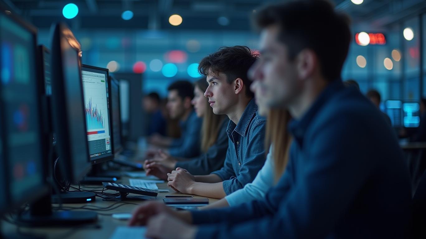 Crypto Market Shifts Focus to DeFi, AI Projects Gain 150%