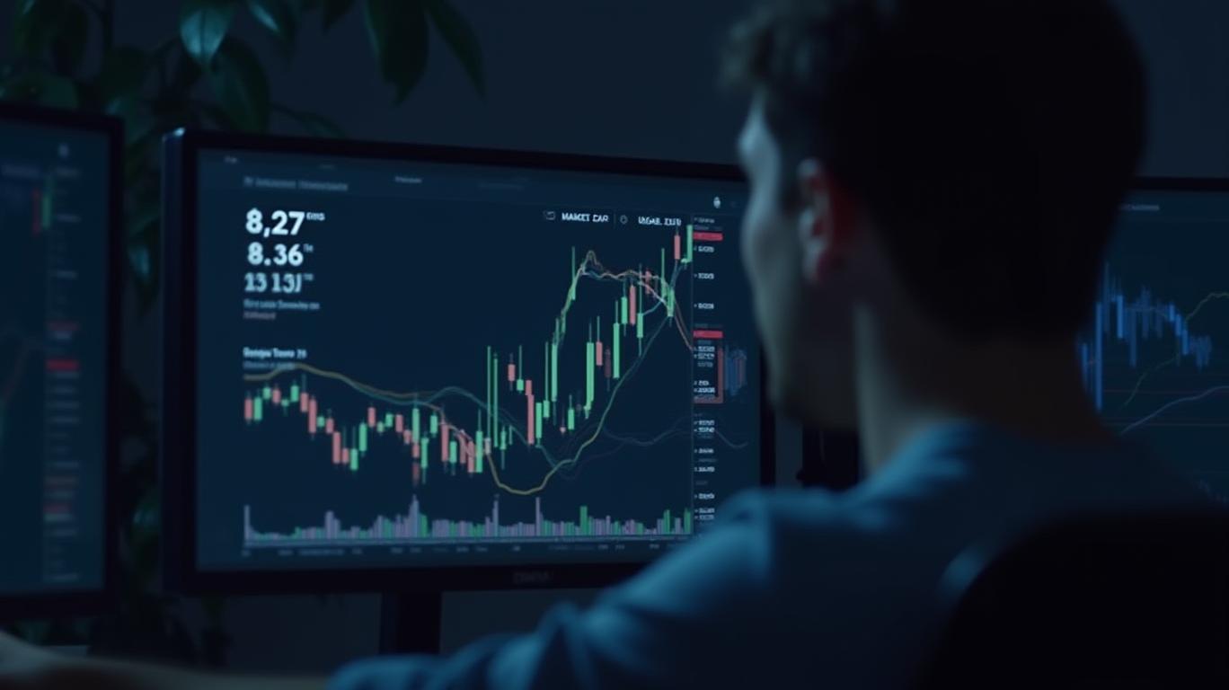 Bitcoin Market Cap Surges 14% to $2.16 Trillion, Overtakes Google