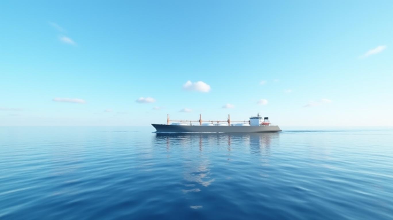 Dorian LPG: A Leveraged Play on the Global LPG Shipping Boom