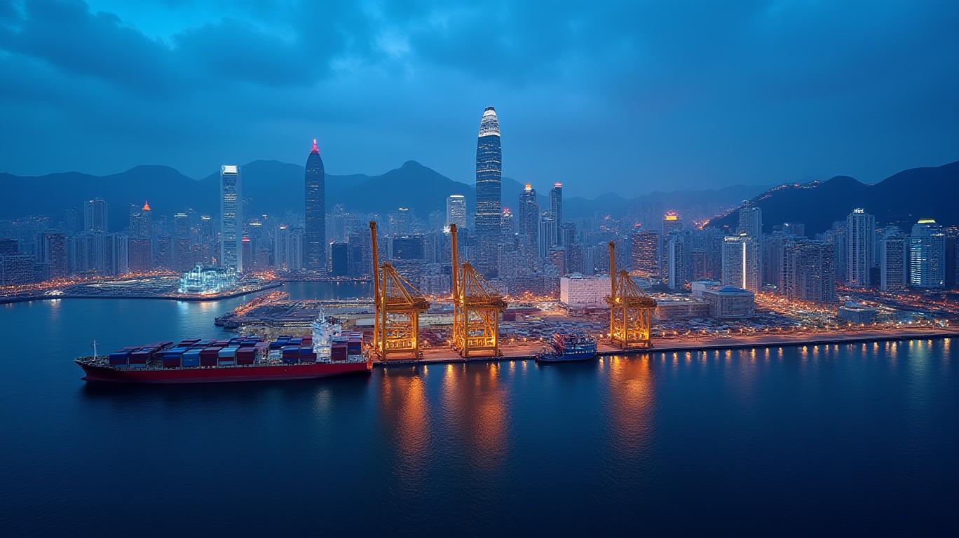 CME’s Hong Kong Warehouse Gambit: A Strategic Shift Redefining Global Metals Storage