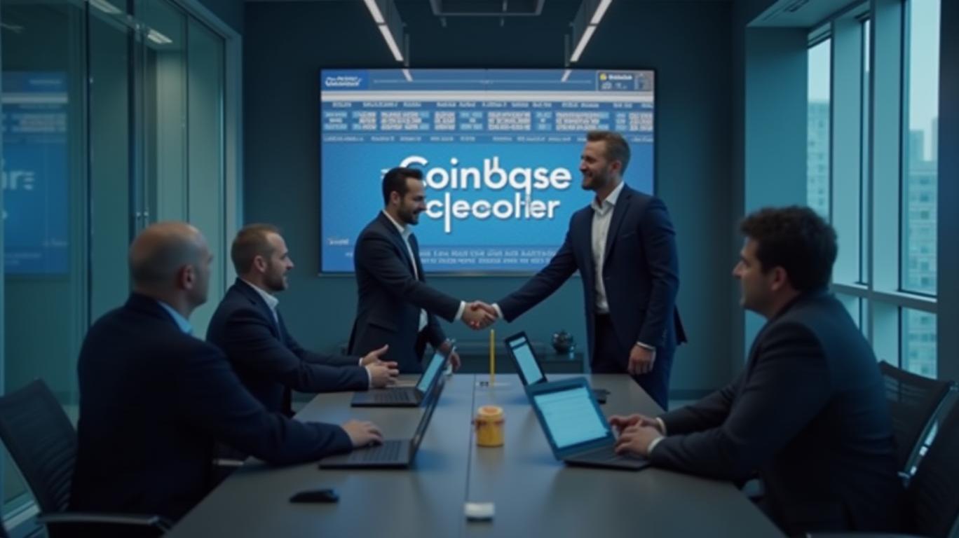 Circle Seeks $5 Billion Acquisition by Coinbase Amid IPO Plans