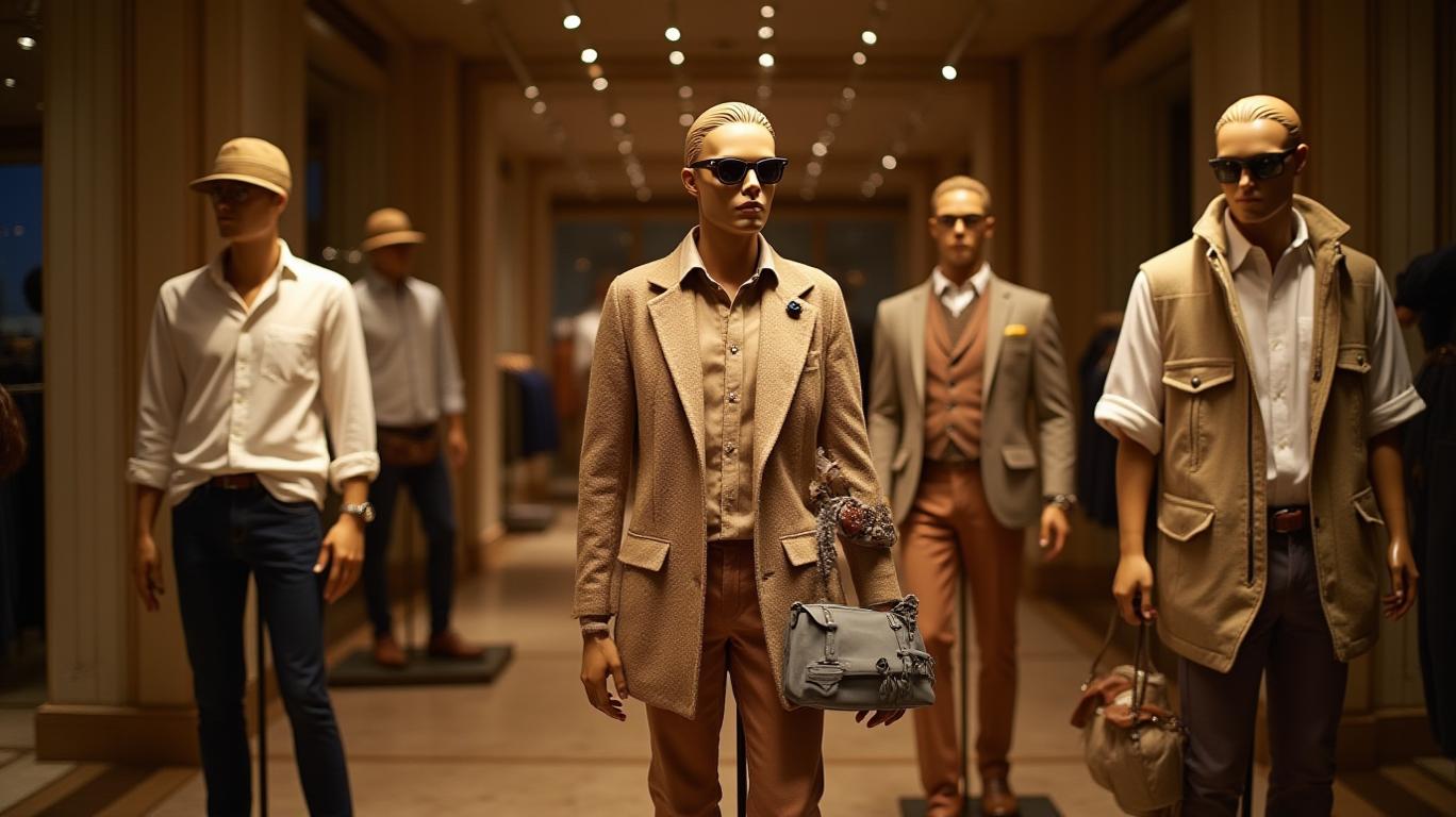Ralph Lauren’s Q4 Earnings: Can Full-Price Luxury Survive the Storm?