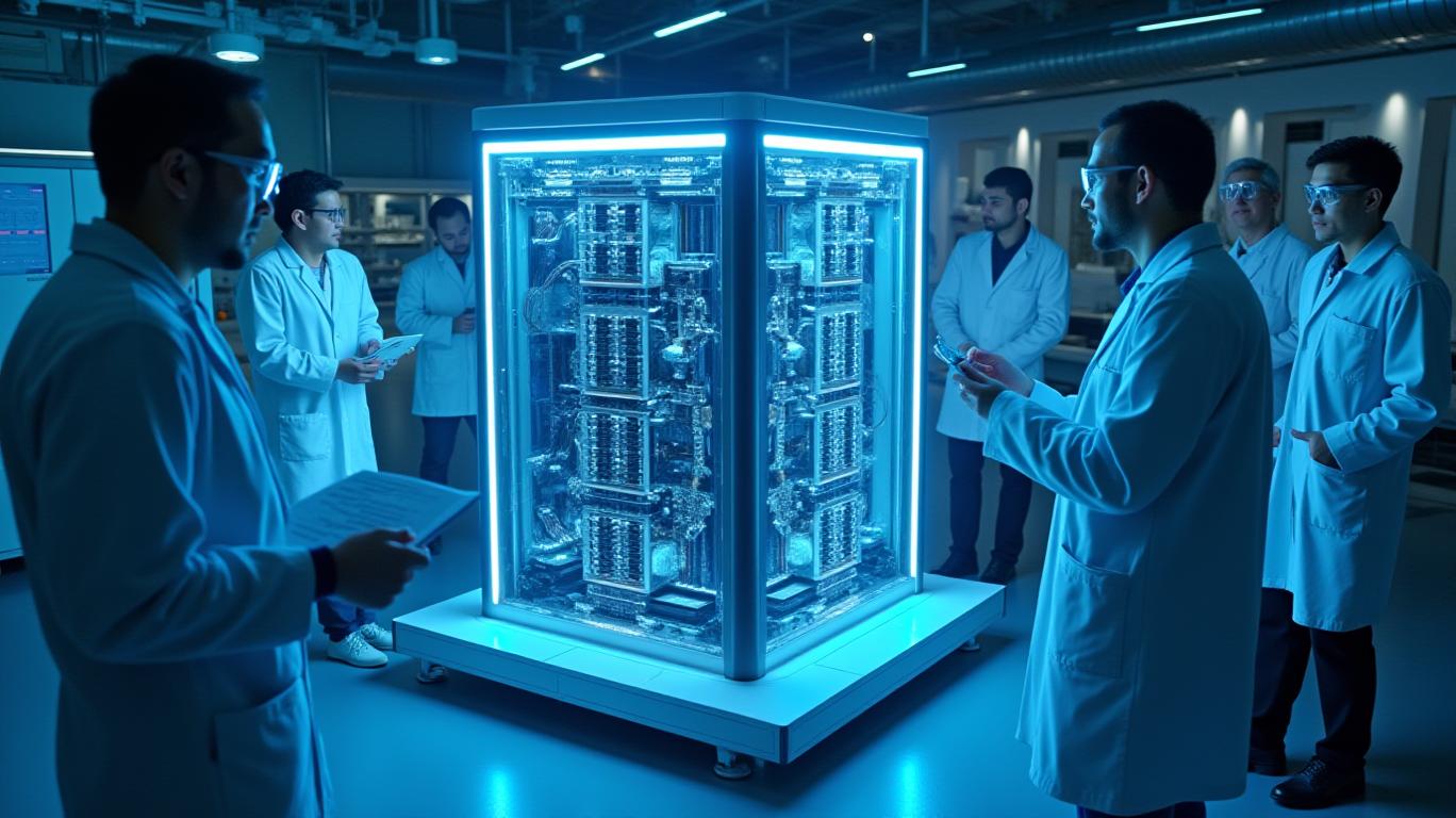 Quantum Leap: Why D-Wave Quantum (QBTS) is the Bullish Bet in a Volatile Market