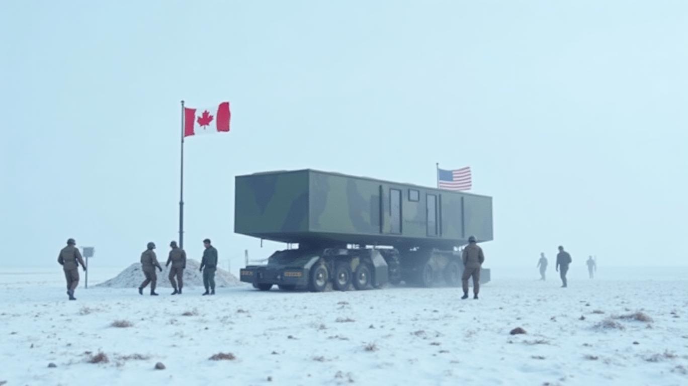 Golden Opportunities, Silver Linings: Navigating Canada’s Defense Surge