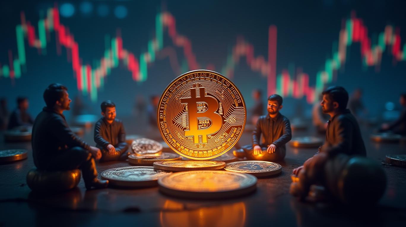 XRP News Today: Bitcoin Surges 4% to $108,546, Altcoins Gain 3%