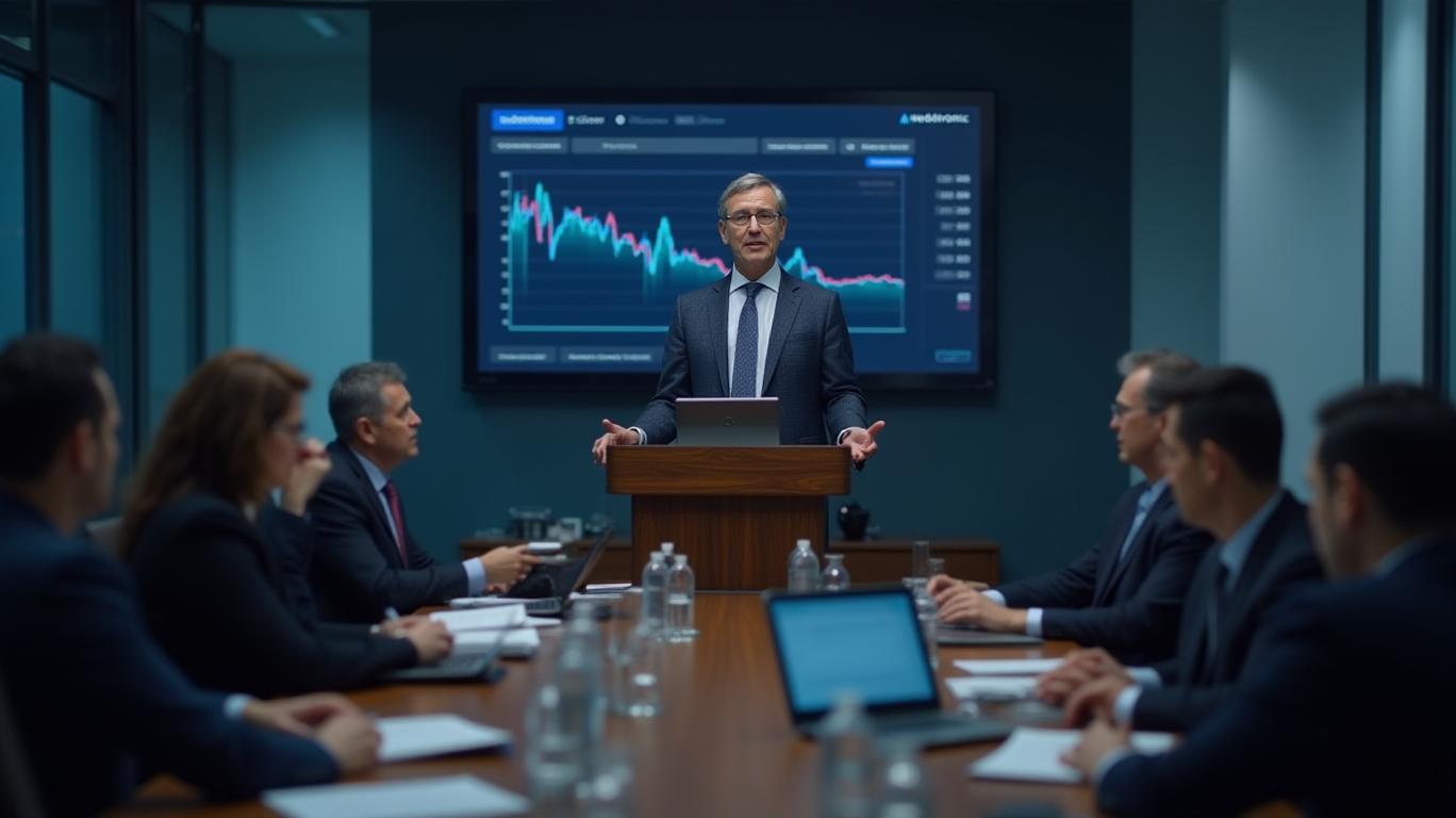 Medtronic's Q4 2025 Earnings Call: Unpacking Contradictions in Growth Strategy, FX Risk, and Market Performance