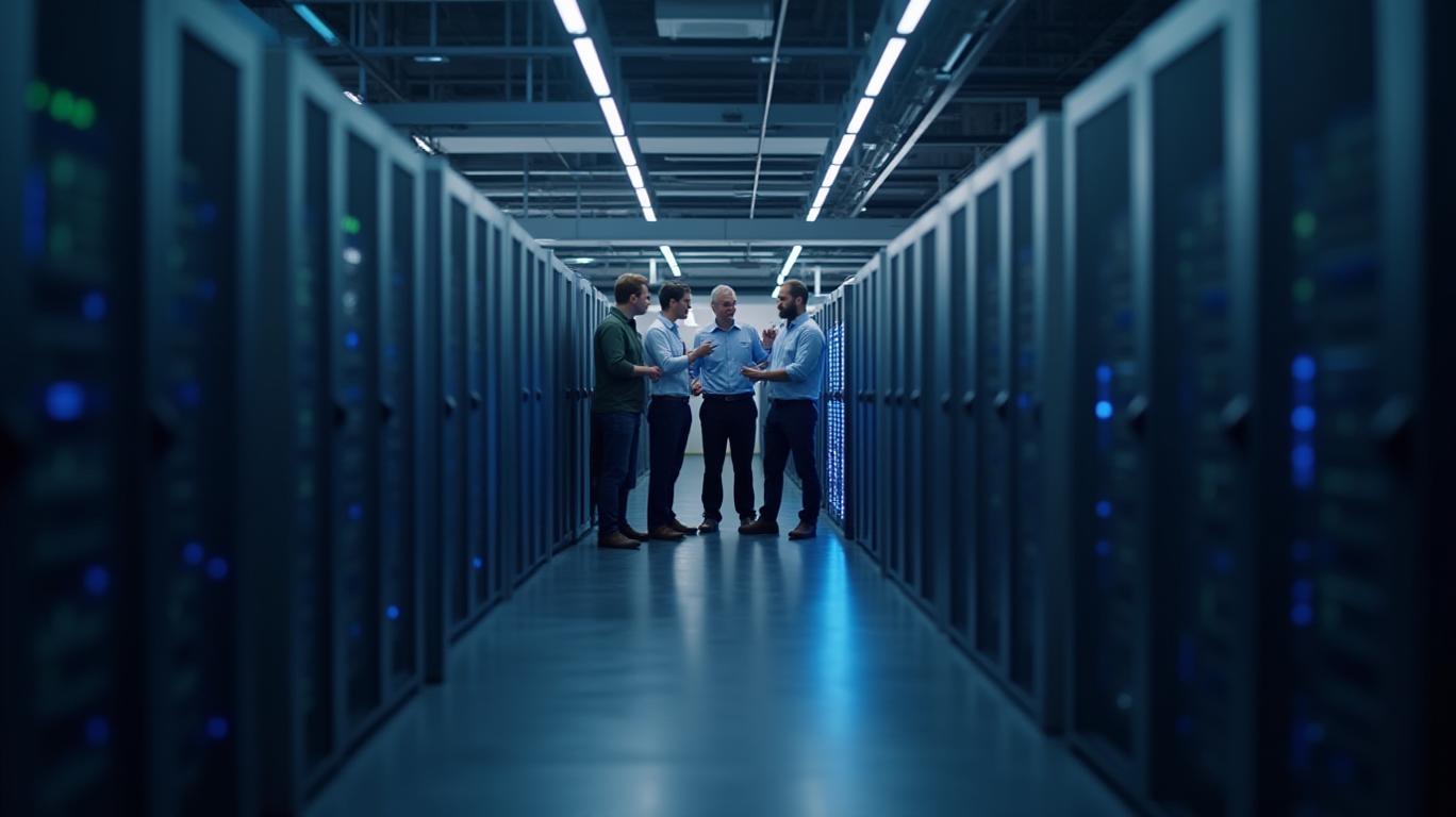 Dell Technologies: A Strategic Bet on Cloud Growth and Margin Resilience in a Volatile Tech Landscape