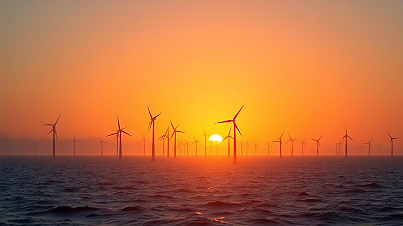 Brazil's Offshore Wind Revolution: Regulatory Clarity Ignites a 244.6 GW Investment Bonanza
