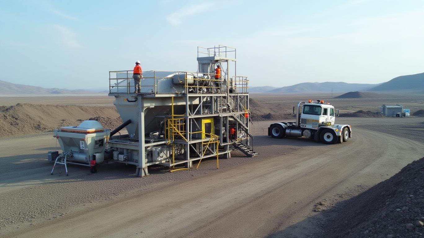 CVW CleanTech’s Q1 2025 Results Signal a Pivot Toward Profitability in the Clean Energy Sector