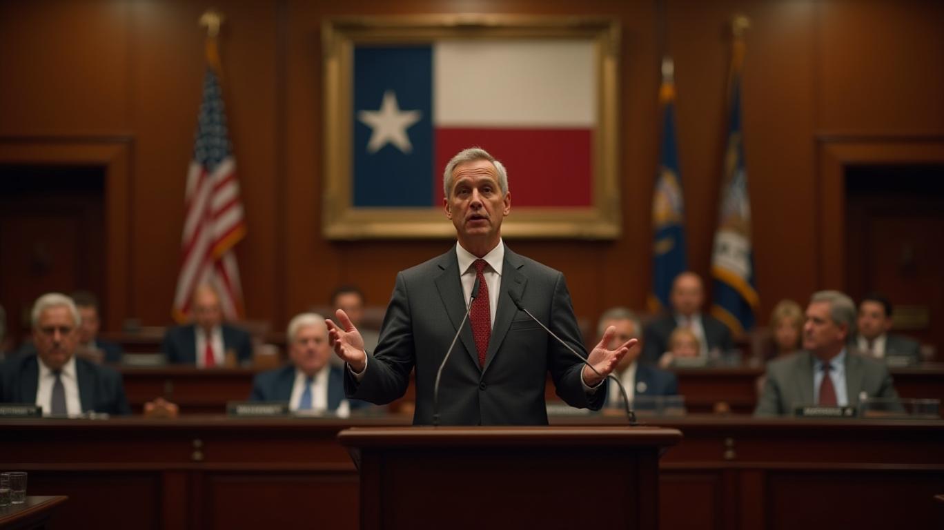 Texas House Approves Bill for Strategic Bitcoin Reserve