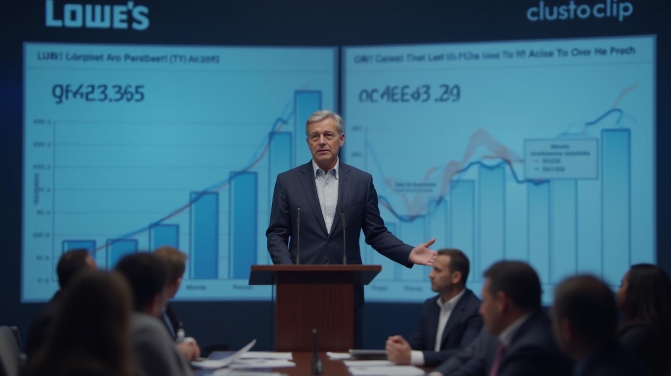 Lowe's 2025 Q1 Earnings Call: Dissecting Contradictions in Pro Sales, DIY Trends, and Macroeconomic Impact
