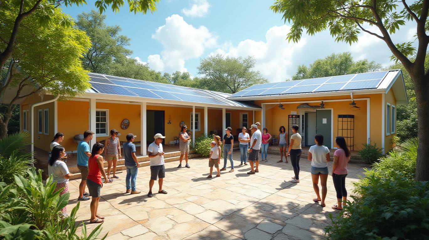 Puerto Rico’s Grid Resilience: A Strategic Nexus for Renewable Energy and Smart Grid Investment