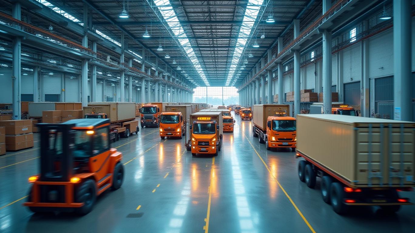 Investing in Stability: Why Dream Industrial REIT’s Dividend Policy Holds Steady Amid Rising Industrial Demand