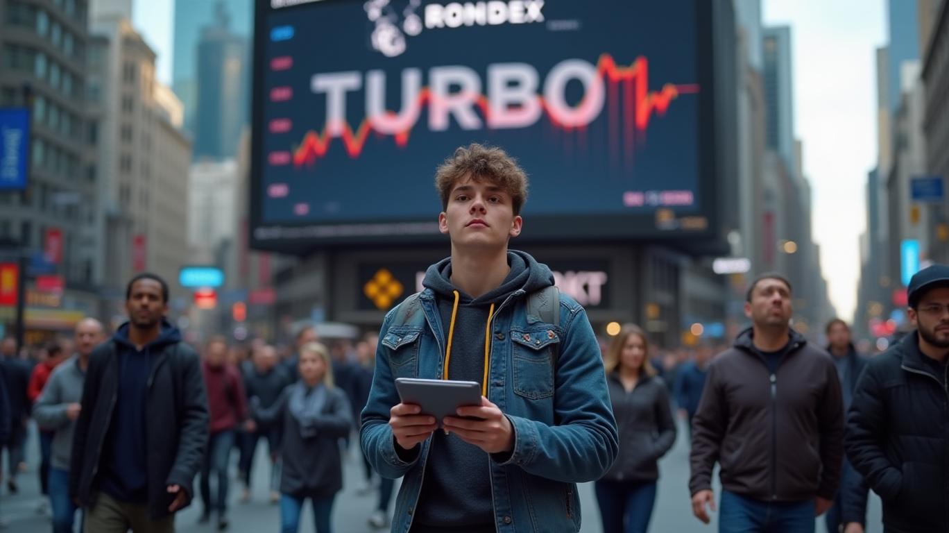 TURBO Surges 140% Ahead of Binance US Listing