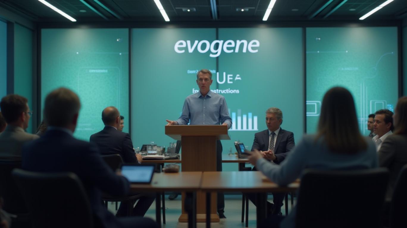 Evogene's 2025 Q1 Earnings Call: Contradictions in Castor Seed Sales, Financial Stability, and Production Dynamics