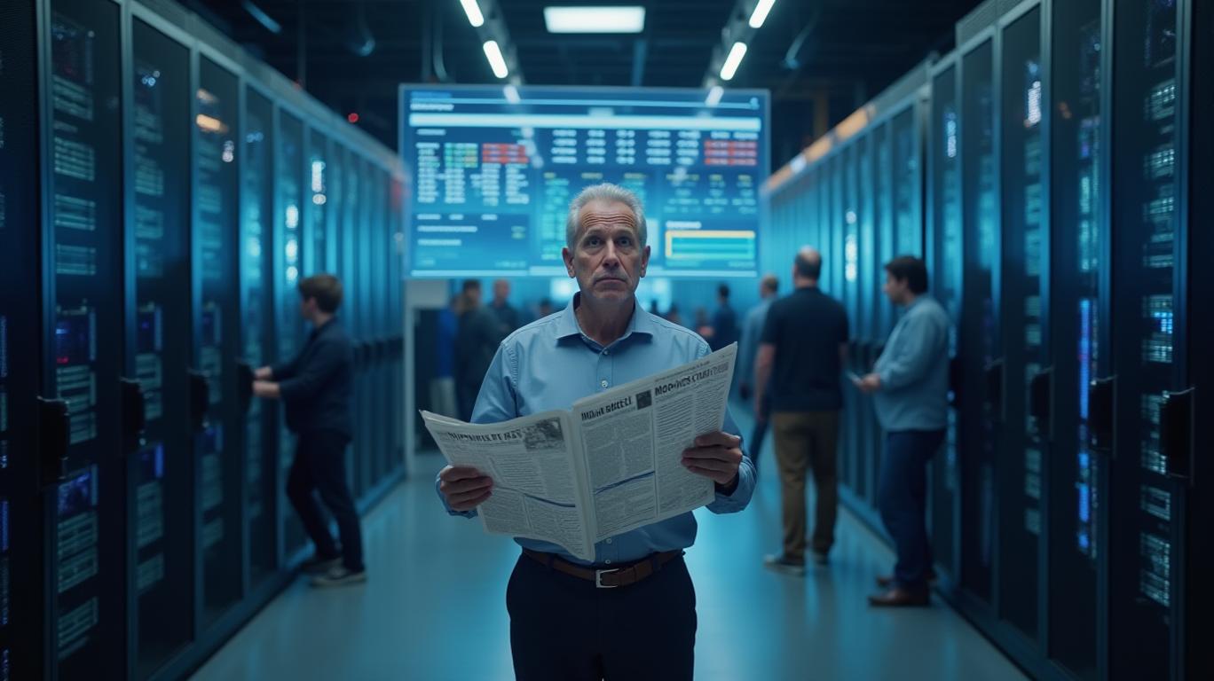 Modine's Data Center Strategy: Contradictions in Capacity, M&A, and Revenue Split