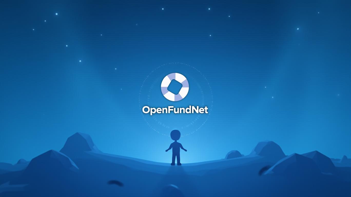 OpenFundNet Launches Zero-Fee Funding for Virtual Assets