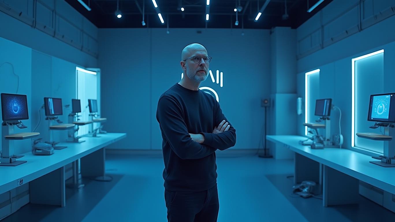 OpenAI and Jony Ive’s Bold Hardware Bet: A New Era for AI-Driven Innovation?