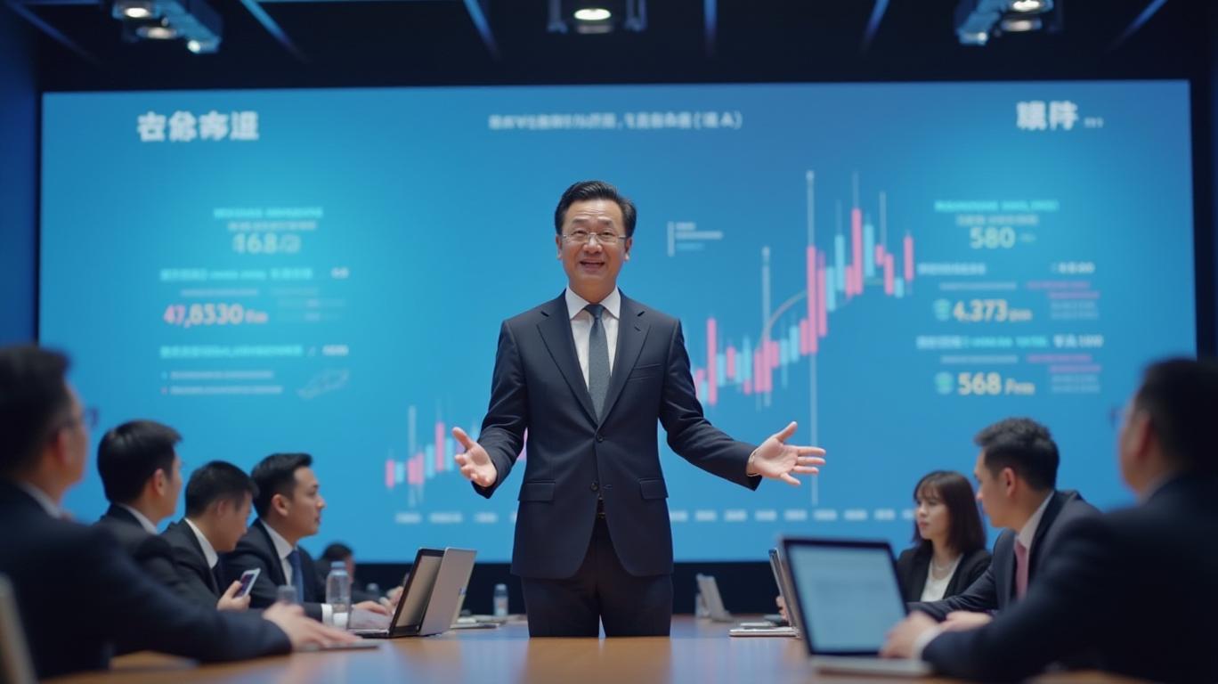 Weibo's Q1 2025 Earnings Call: Contradictions Rise Over Advertising Strategy, AI Impact, and Revenue Growth