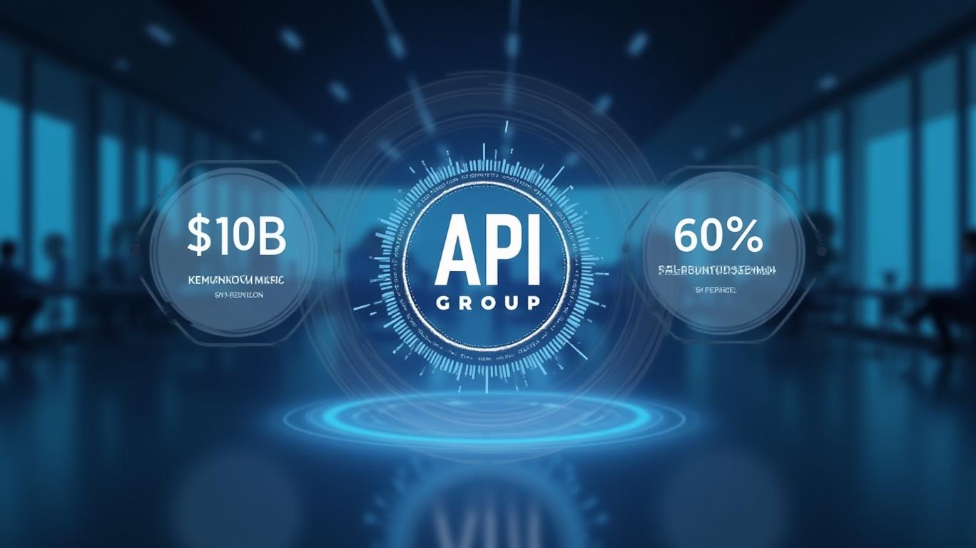 APi Group’s $10 Billion Ambition: Can Strategic Shifts Drive Record Growth?