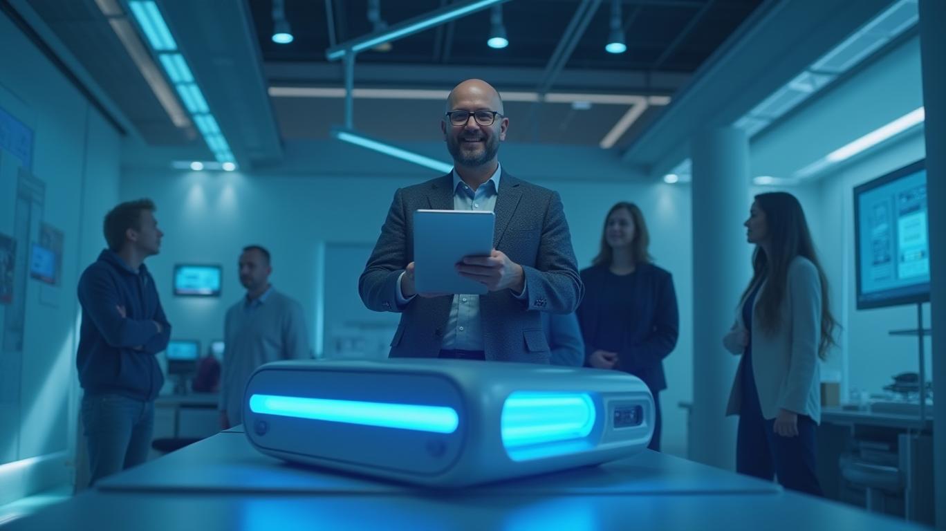 OpenAI Acquires Jony Ive’s io for $6.4 Billion to Revolutionize Hardware