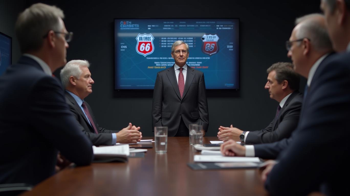 Phillips 66 Proxy Battle Ends in Stalemate, Elliott Wins Board Seat