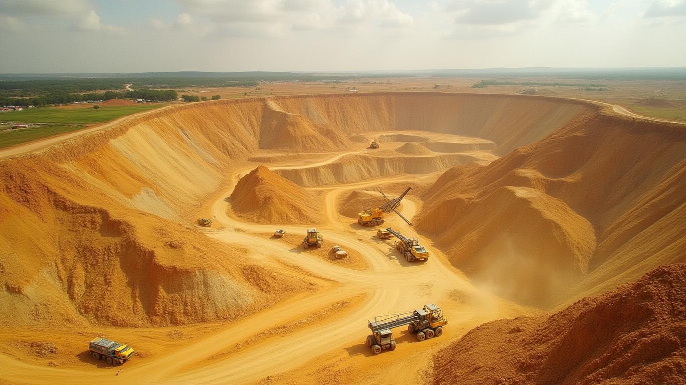 Endeavour Mining: Refinancing Fuels Growth and Fortifies Balance Sheet