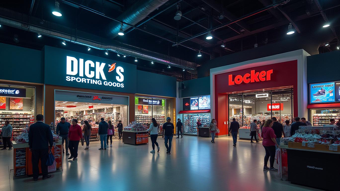 Why DICK'S Sporting Goods' Q1 Surge and Foot Locker Deal Signal a Retail Powerhouse