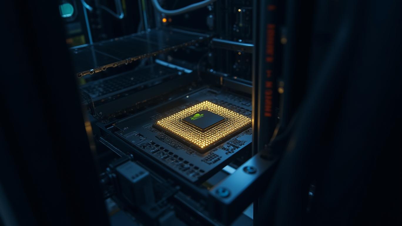 NVIDIA's Crossroads: Navigating Downgrades to Capitalize on AI's Inflection Point