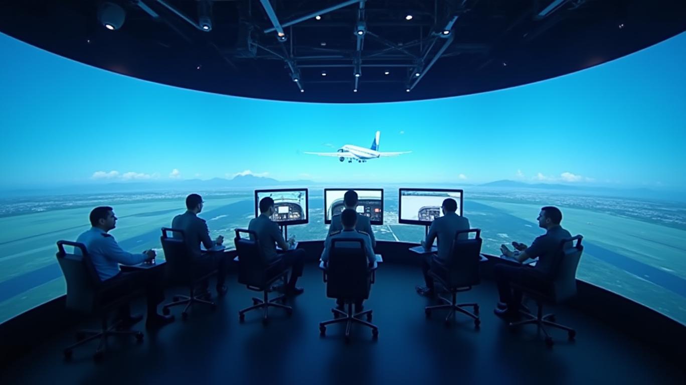 CAE Inc.: Navigating Near-Term Challenges to Capture Long-Term Growth
