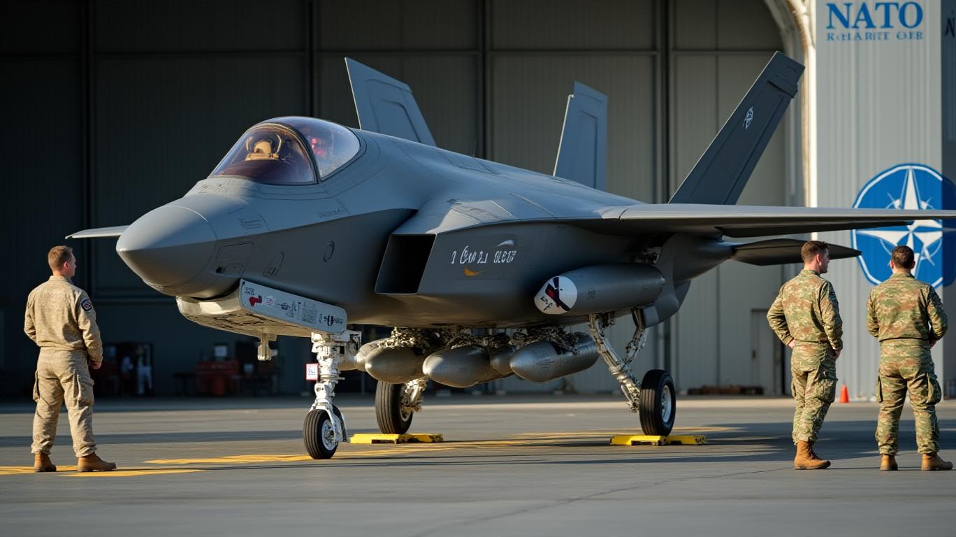 Defense Sector Surge: Why NATO's New Reality Spells Growth for Aerospace Giants