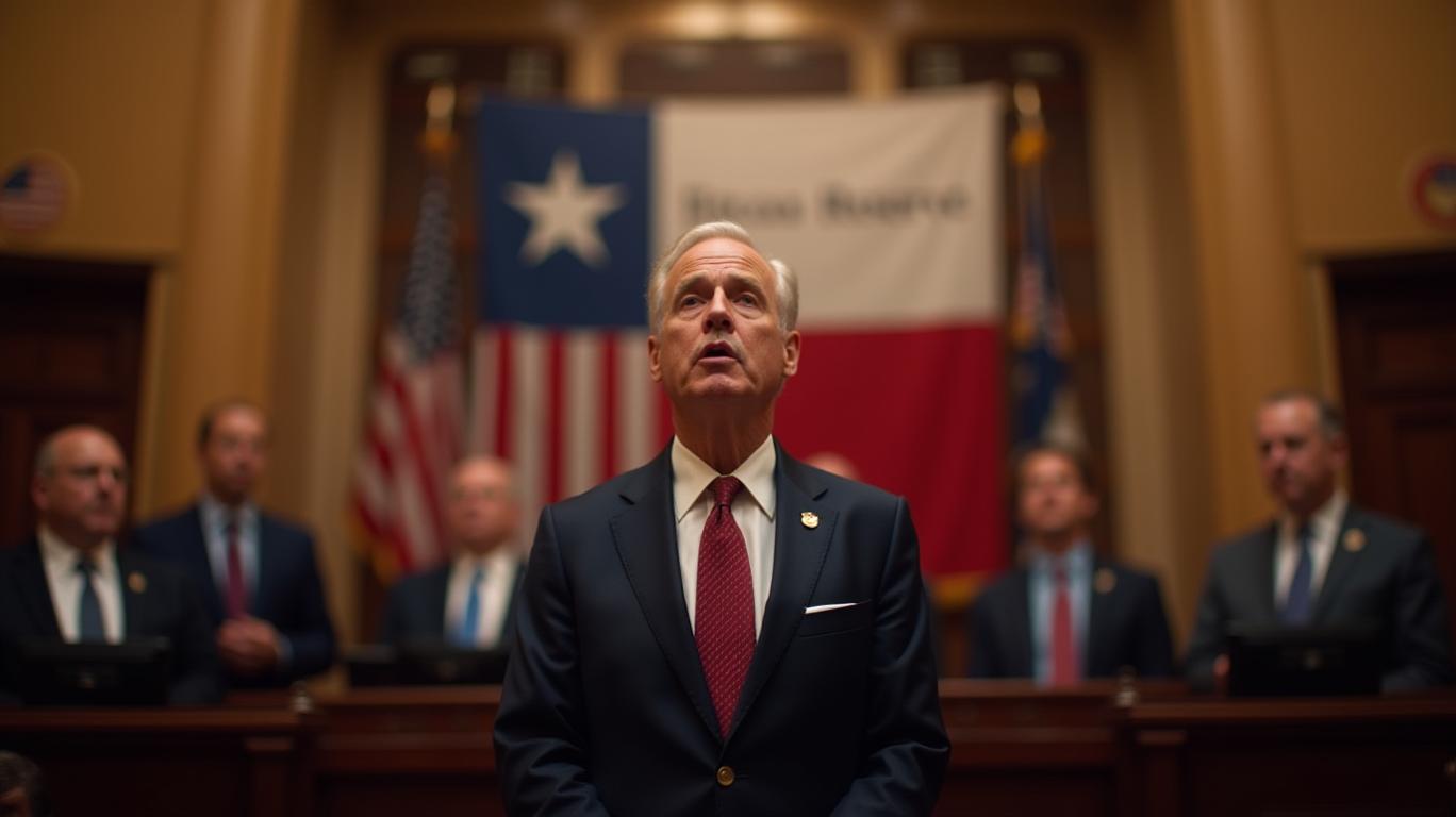 Texas Moves to Establish Strategic Bitcoin Reserve