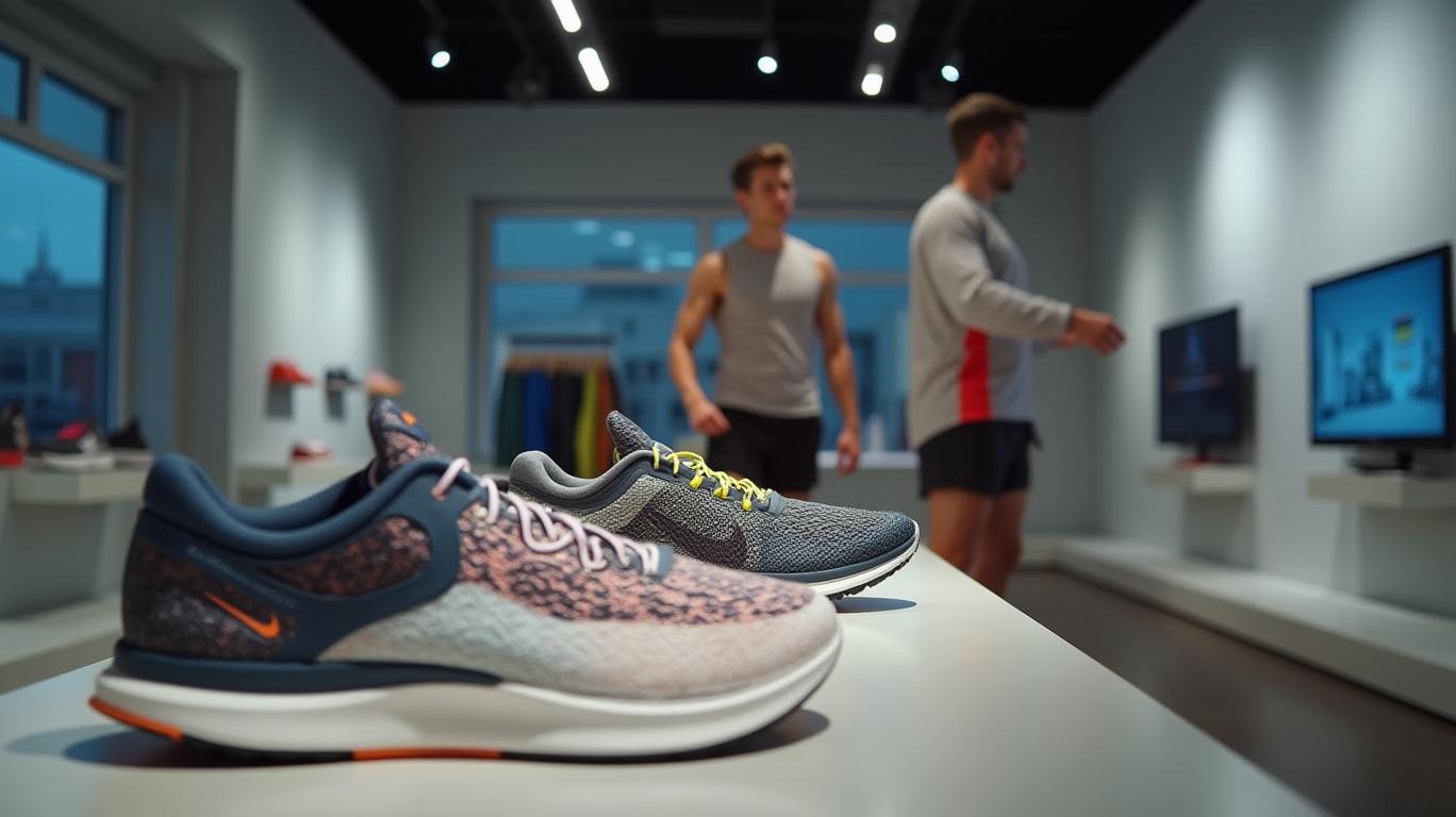 Nike's Crossroads: Can Leadership and Innovation Turn the Tide on RBC's Downgrade?