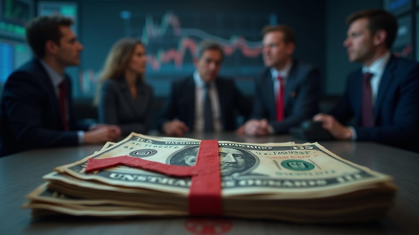 The Gathering Storm in U.S. Debt Markets: Why Treasuries Are Riskier Than Ever